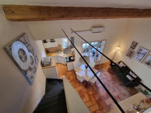 Villages vacances Les Garrigues de la Vallee des Baux : photos des chambres