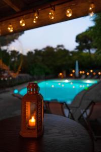 B&B / Chambres d'hotes La Bastide des Pins : photos des chambres