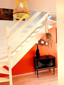 Appartements Parenthese d-Opale Hardelot : photos des chambres
