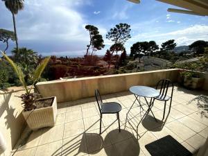 Villas FRGK Villa Claude Juan les Pins : photos des chambres