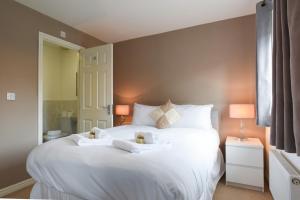 Air Maison - Solent Stay 3-Bed Townhouse in Lee-on-the-Solent