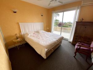 Villas FRGK Villa Claude Juan les Pins : photos des chambres