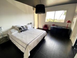 Villas FRGK Villa Claude Juan les Pins : photos des chambres