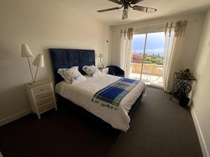 Villas FRGK Villa Claude Juan les Pins : photos des chambres