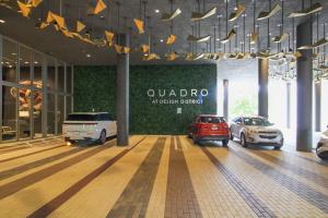 Luxury 1BR in Quadro Miami with Pool and Parking