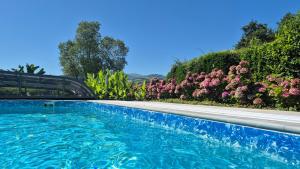 B&B / Chambres d'hotes Villa Goxoki avec piscine Saint Jean Pied de Port : photos des chambres