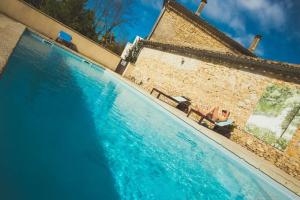 Campings Camping et Lodges de Coucouzac : photos des chambres