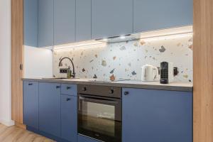 Glow Apartments - Żurawie przy Stocznia & Rooftop, Młode Miasto Gdańsk