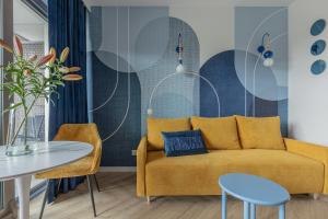 Glow Apartments - Studio Żurawie przy Stocznia & Rooftop