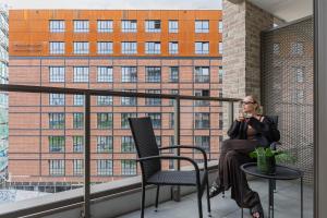 Glow Apartments - Studio Żurawie przy Stocznia & Rooftop