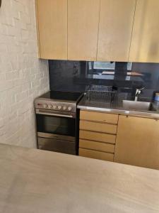 CBD Geelong Apt with Free Parking