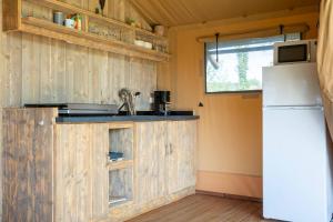 Campings Camping et Lodges de Coucouzac : photos des chambres