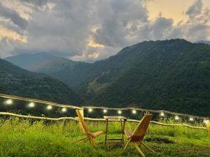 Cottages in Chirdili