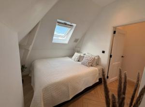 Air-Conditioned Penthouse Loft with Rooftop Terrace in Oud-Zuid