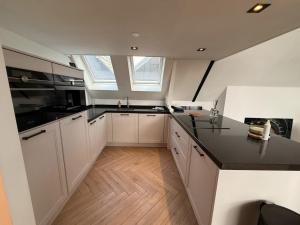 Air-Conditioned Penthouse Loft with Rooftop Terrace in Oud-Zuid