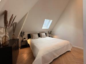 Air-Conditioned Penthouse Loft with Rooftop Terrace in Oud-Zuid