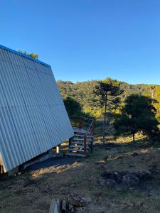 Chalé Luar de Inverno