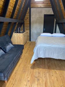 Chalé Luar de Inverno