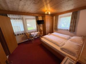 Bergsteiger-Zimmer Pension Obermair