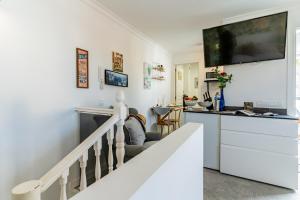 City center Studio penthouse near the beach