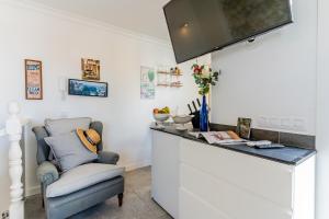 City center Studio penthouse near the beach