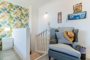City center Studio penthouse near the beach