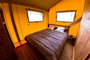 Campings Camping et Lodges de Coucouzac : photos des chambres
