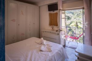 Casa in montagna vicino al mare