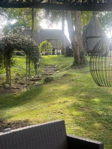Maisons de vacances la p’tite chaumiere : photos des chambres