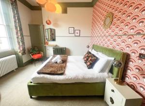 The Half Angel apartment at The Bank of England