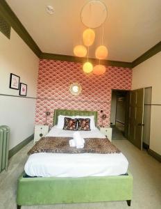 The Half Angel apartment at The Bank of England