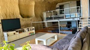 Appartements La Baume du Dela : photos des chambres