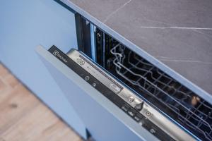 Close to the Sea - Design Apartment with AC in Center