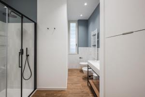 Close to the Sea - Design Apartment with AC in Center