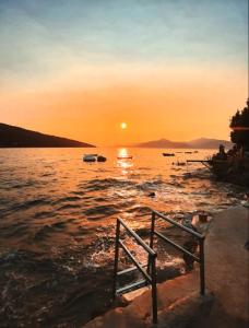 Apartman u zelenilu Bigove