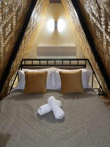 Bed And Breakfast at Babas Eco Farm