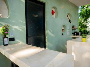 Charming colonial-style room in the heart of Valladolid