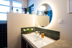 Appartements Les Gens Heureux - Tours centre : photos des chambres