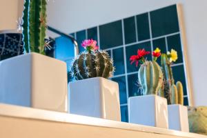 Appartements Les Gens Heureux - Tours centre : photos des chambres