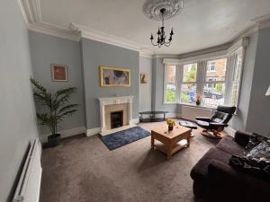 Peaceful victorian house