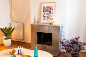 Appartements Les Gens Heureux - Tours centre : photos des chambres