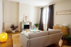 Appartements Les Gens Heureux - Tours centre : photos des chambres