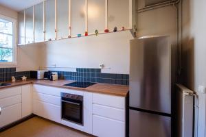 Appartements Les Gens Heureux - Tours centre : photos des chambres