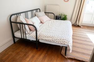 Appartements Les Gens Heureux - Tours centre : photos des chambres