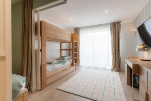 Magnificent apartment - 2BR- 6P - Garden - Deauville