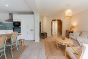 Magnificent apartment - 2BR- 6P - Garden - Deauville