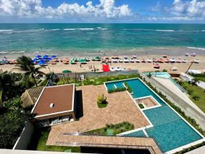 Mirante Porto Galinhas beira-mar