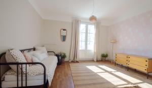 Appartements Les Gens Heureux - Tours centre : photos des chambres