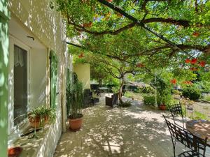Maisons de vacances L-ecrin Occitan maison climatisee : Maison 3 Chambres