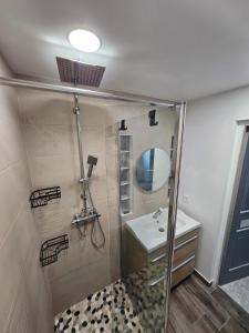 Maisons de vacances L-ecrin Occitan maison climatisee : photos des chambres